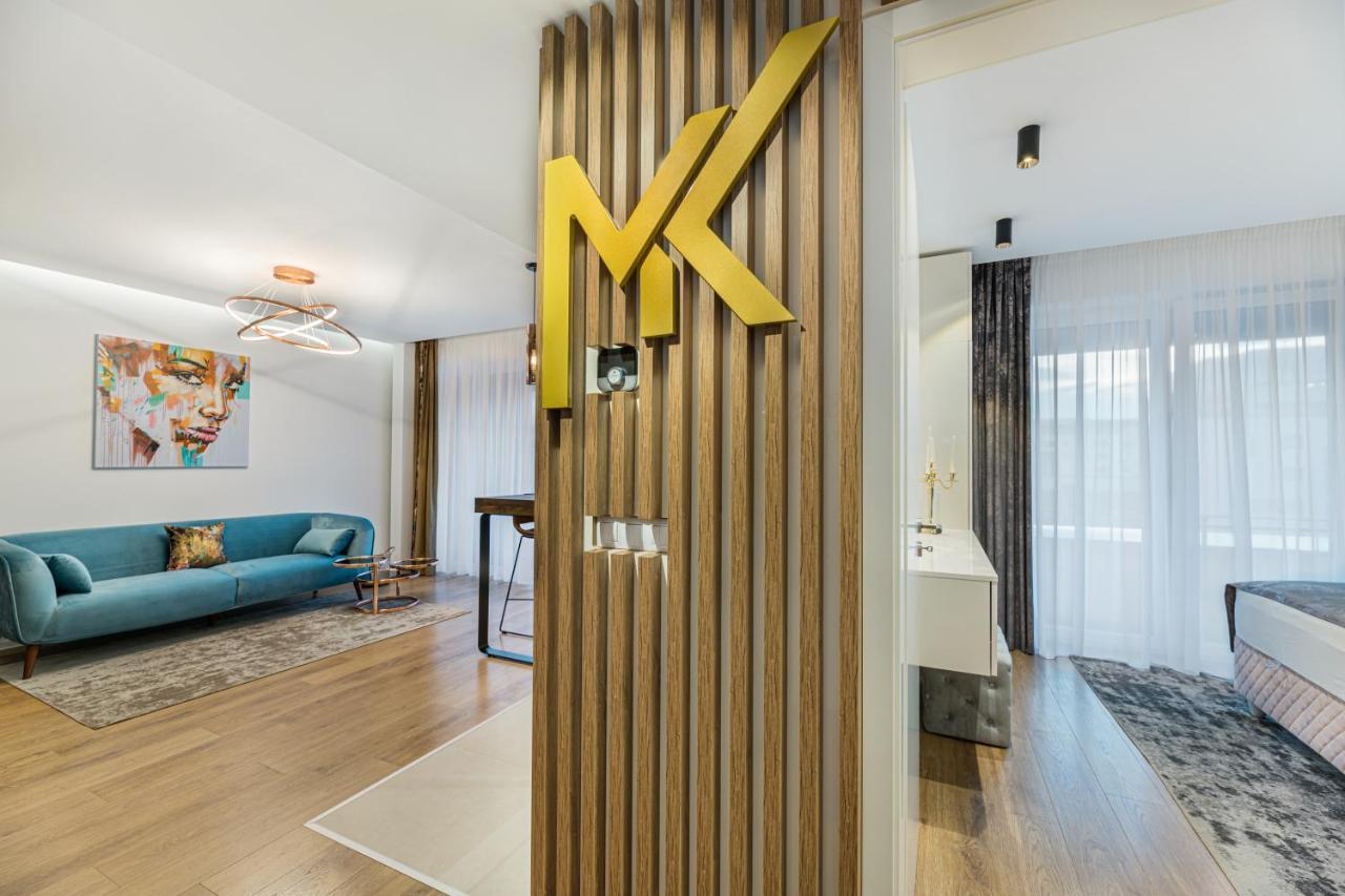 Mk Apartments Braşov Exterior foto