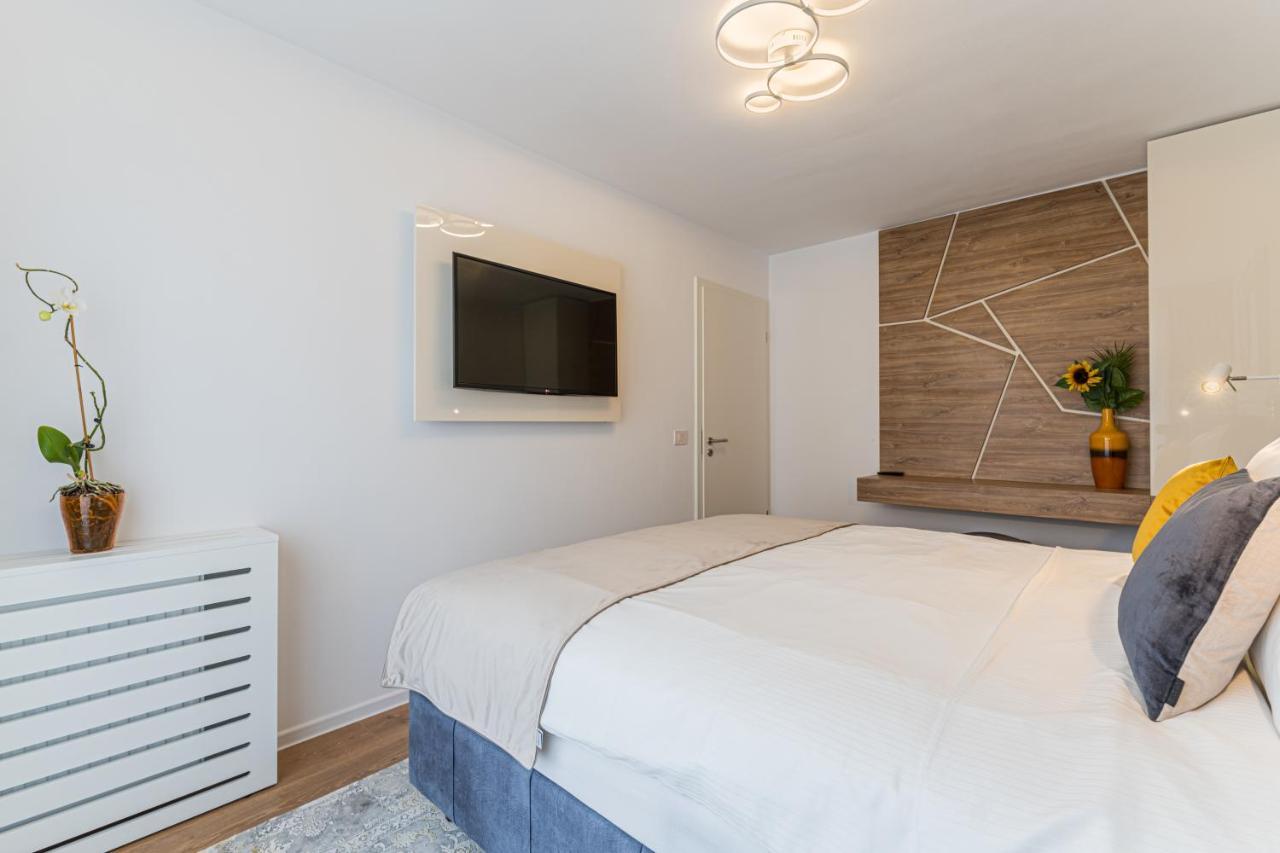 Mk Apartments Braşov Exterior foto