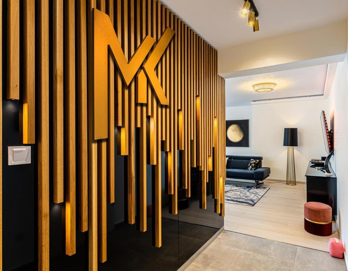 Mk Apartments Braşov Exterior foto