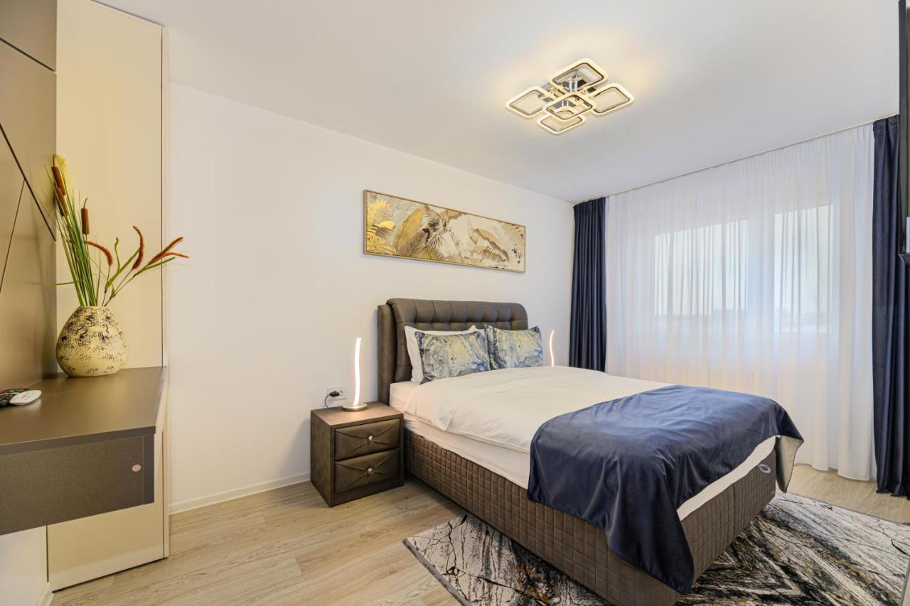 Mk Apartments Braşov Exterior foto