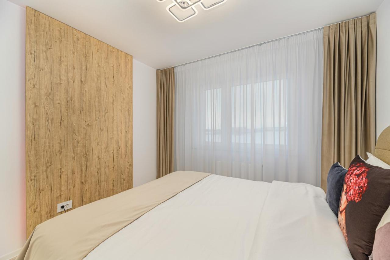 Mk Apartments Braşov Exterior foto