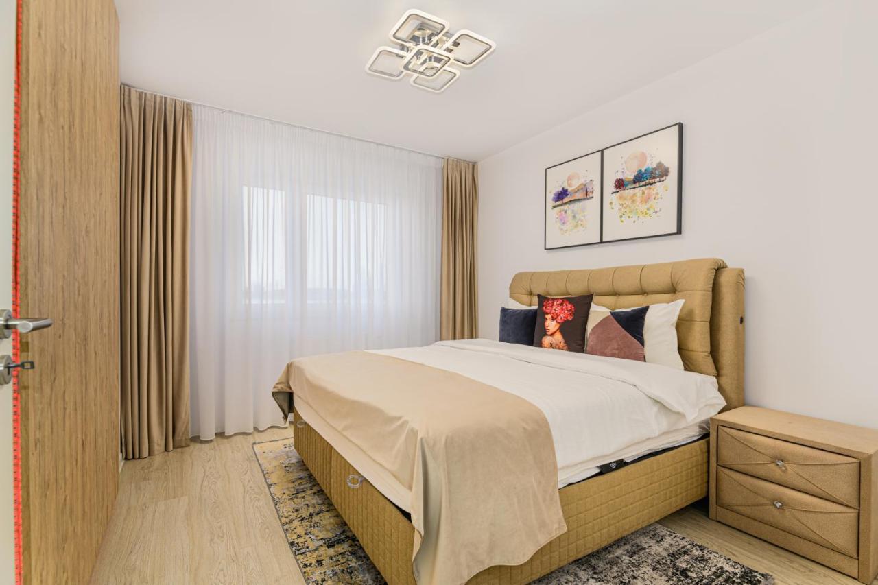 Mk Apartments Braşov Exterior foto